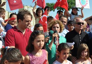 CHP'li Sultan Yeğen: Biz kafayı çocuklarımıza taktık 